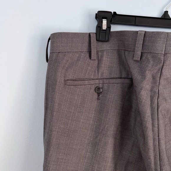 Louis Raphael men’s dress pants. Size 38 x 32 - Picture 2 of 9